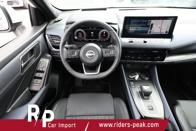 Nissan Qashqai Tekna+ 1.3 MHEV 158 CVT Pano 20Z Bose 