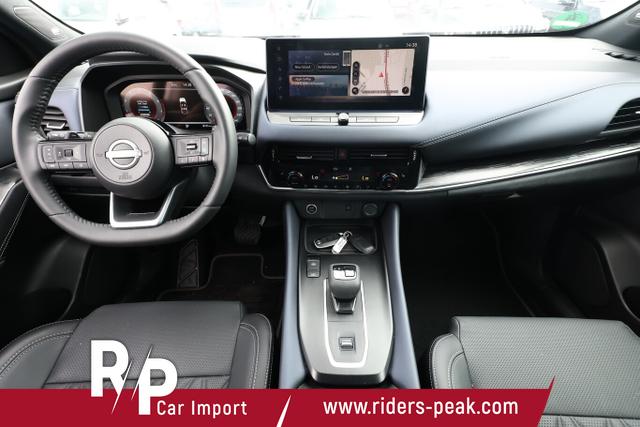 Nissan Qashqai Tekna+ 1.3 MHEV 158 CVT Pano 20Z Bose 