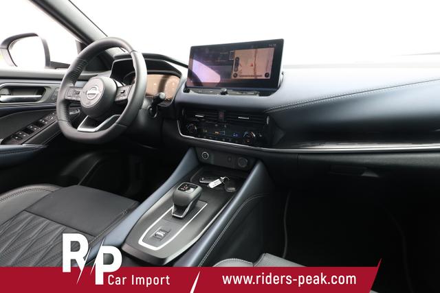 Nissan Qashqai Tekna+ 1.3 MHEV 158 CVT Pano 20Z Bose 
