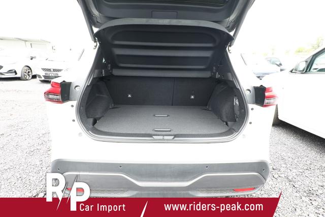 Nissan Qashqai Tekna+ 1.3 MHEV 158 CVT Pano 20Z Bose 