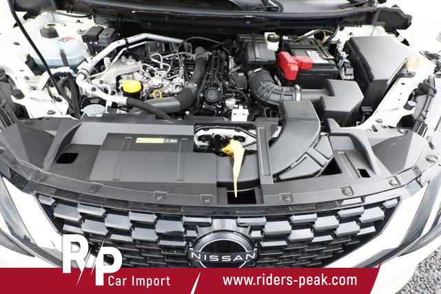 Nissan Qashqai Tekna+ 1.3 MHEV 158 CVT Pano 20Z Bose 