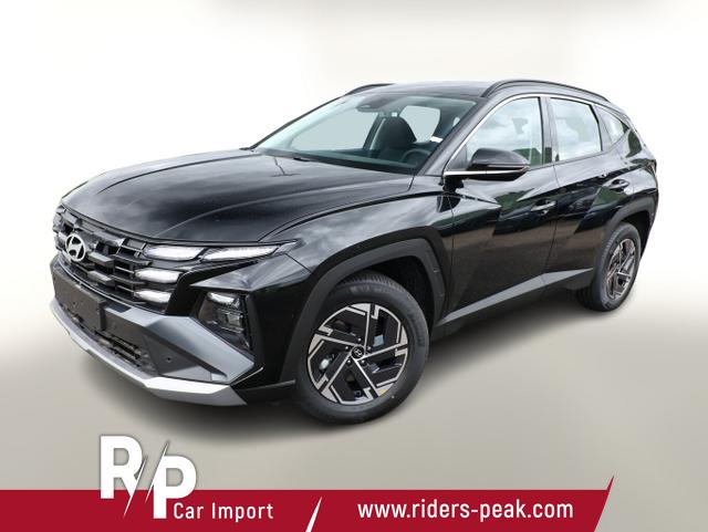 Hyundai TUCSON - Select 1.6 T-GDI 160 Facelift Nav SHZ BCW
