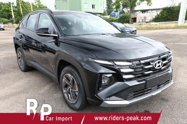 Hyundai TUCSON Select 1.6 T-GDI 160 Facelift Nav SHZ BCW 
