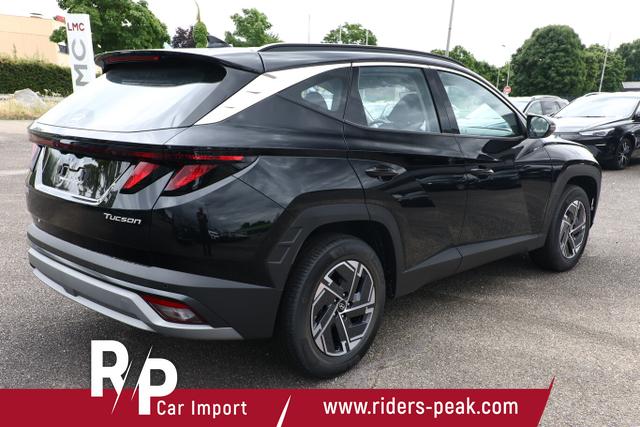 Hyundai TUCSON Select 1.6 T-GDI 160 Facelift Nav SHZ BCW 