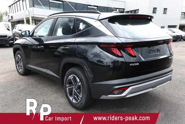 Hyundai TUCSON Select 1.6 T-GDI 160 Facelift Nav SHZ BCW 