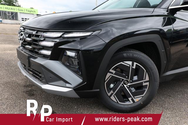 Hyundai TUCSON Select 1.6 T-GDI 160 Facelift Nav SHZ BCW 