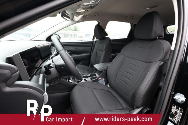 Hyundai TUCSON Select 1.6 T-GDI 160 Facelift Nav SHZ BCW 