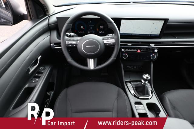 Hyundai TUCSON Select 1.6 T-GDI 160 Facelift Nav SHZ BCW 