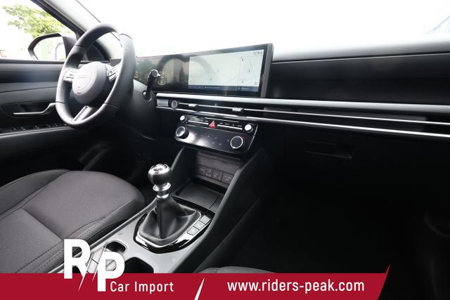 Hyundai TUCSON Select 1.6 T-GDI 160 Facelift Nav SHZ BCW 
