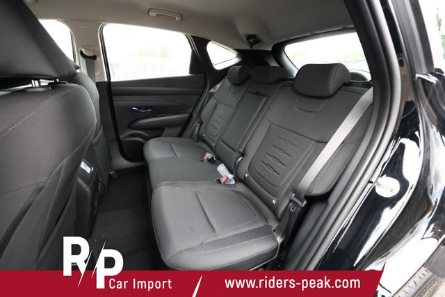 Hyundai TUCSON Select 1.6 T-GDI 160 Facelift Nav SHZ BCW 