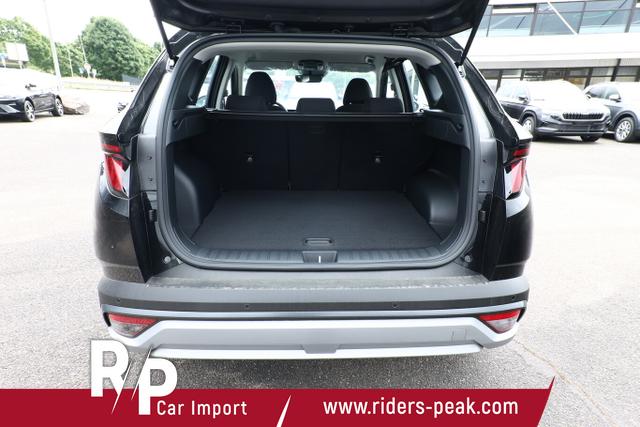 Hyundai TUCSON Select 1.6 T-GDI 160 Facelift Nav SHZ BCW 