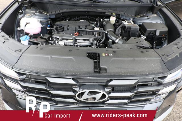 Hyundai TUCSON Select 1.6 T-GDI 160 Facelift Nav SHZ BCW 