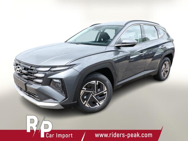 Hyundai TUCSON - Select 1.6 T-GDI 160 Facelift Nav SHZ BCW