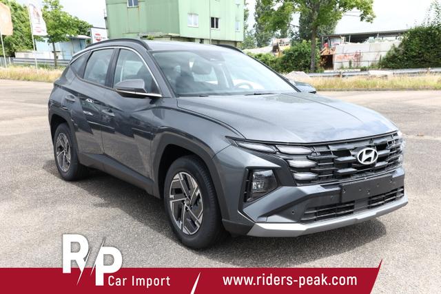 Hyundai TUCSON Select 1.6 T-GDI 160 Facelift Nav SHZ BCW 