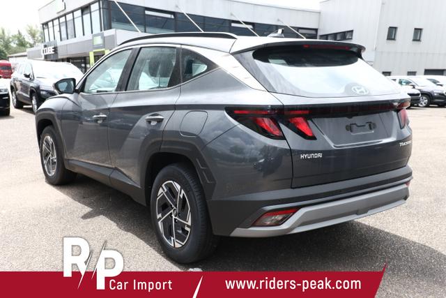 Hyundai TUCSON Select 1.6 T-GDI 160 Facelift Nav SHZ BCW 