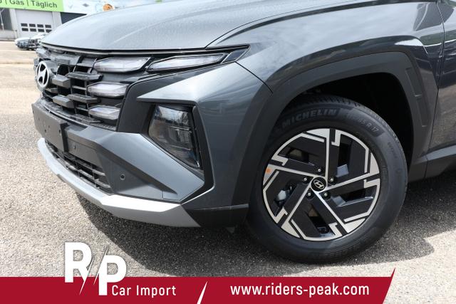 Hyundai TUCSON Select 1.6 T-GDI 160 Facelift Nav SHZ BCW 