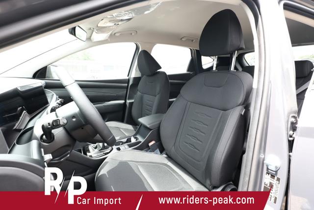 Hyundai TUCSON Select 1.6 T-GDI 160 Facelift Nav SHZ BCW 