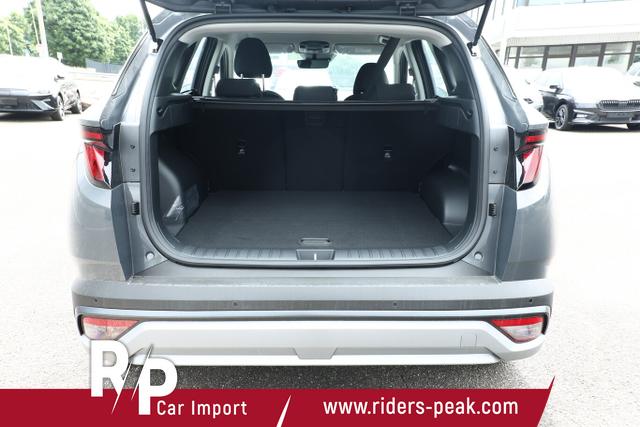 Hyundai TUCSON Select 1.6 T-GDI 160 Facelift Nav SHZ BCW 