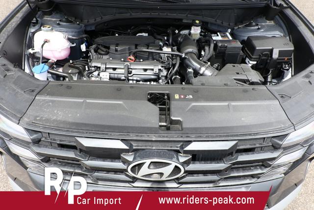 Hyundai TUCSON Select 1.6 T-GDI 160 Facelift Nav SHZ BCW 