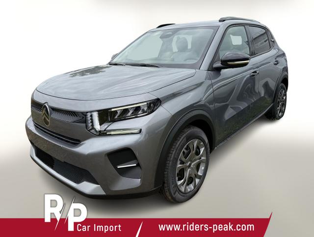 Citroën C3 - MAX Turbo 100 HUD LED Nav Kam MirrorL PrivG