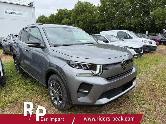 Citroën C3 MAX Turbo 100 HUD LED Nav Kam MirrorL PrivG 