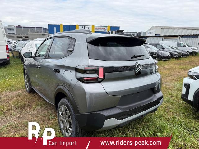 Citroën C3 MAX Turbo 100 HUD LED Nav Kam MirrorL PrivG 