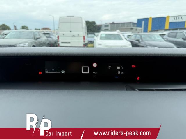 Citroën C3 MAX Turbo 100 HUD LED Nav Kam MirrorL PrivG 