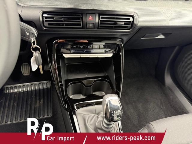 Citroën C3 MAX Turbo 100 HUD LED Nav Kam MirrorL PrivG 