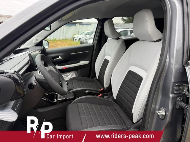Citroën C3 MAX Turbo 100 HUD LED Nav Kam MirrorL PrivG 