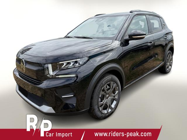 Citroën C3 - MAX Turbo 100 HUD LED Nav Kam MirrorL PrivG