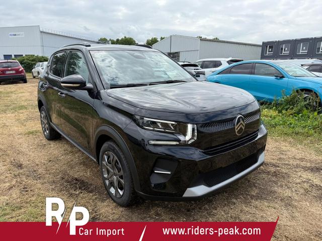 Citroën C3 MAX Turbo 100 HUD LED Nav Kam MirrorL PrivG 