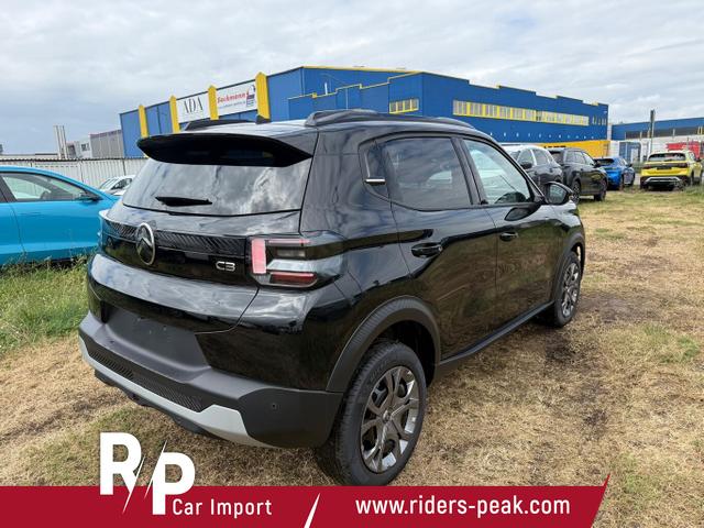 Citroën C3 MAX Turbo 100 HUD LED Nav Kam MirrorL PrivG 