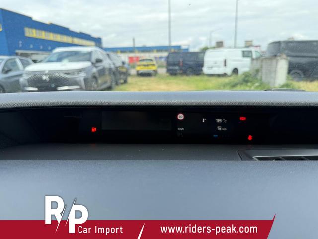 Citroën C3 MAX Turbo 100 HUD LED Nav Kam MirrorL PrivG 