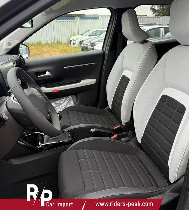 Citroën C3 MAX Turbo 100 HUD LED Nav Kam MirrorL PrivG 