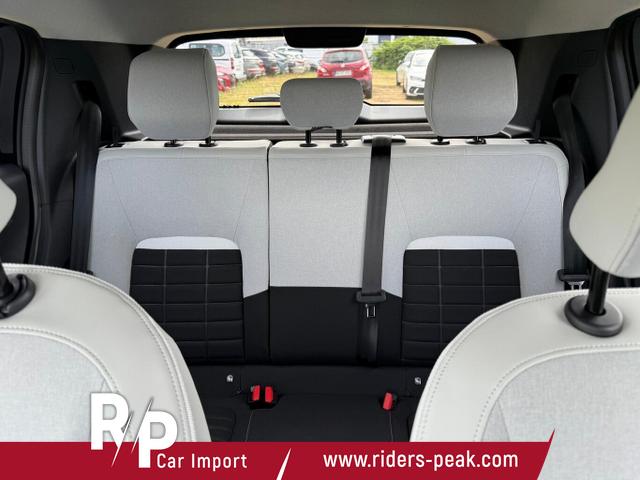 Citroën C3 MAX Turbo 100 HUD LED Nav Kam MirrorL PrivG 