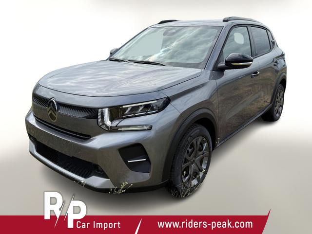 Citroën C3 - MAX Turbo 100 WinterP HUD LED Nav Kam MirrorL