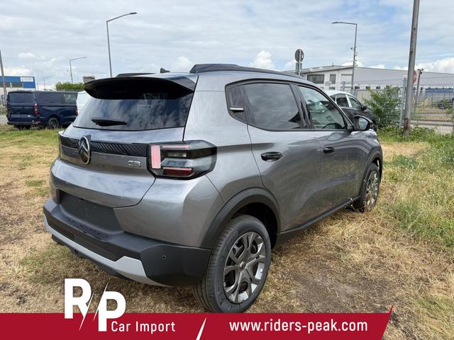 Citroën C3 MAX Turbo 100 WinterP HUD LED Nav Kam MirrorL 