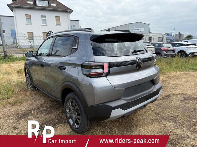 Citroën C3 MAX Turbo 100 WinterP HUD LED Nav Kam MirrorL 