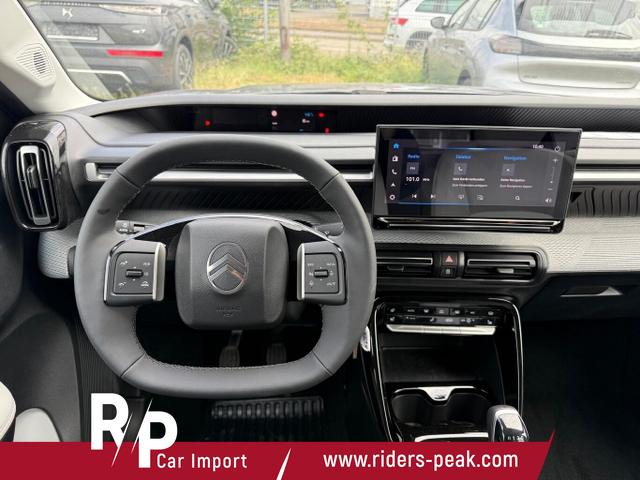 Citroën C3 MAX Turbo 100 WinterP HUD LED Nav Kam MirrorL 
