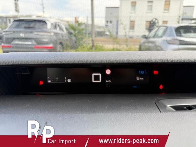 Citroën C3 MAX Turbo 100 WinterP HUD LED Nav Kam MirrorL 