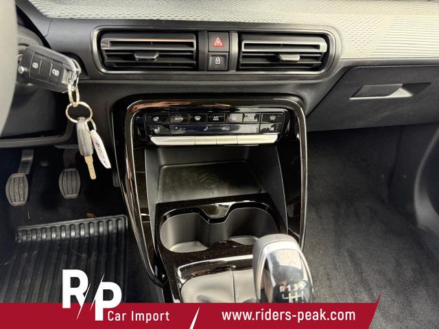 Citroën C3 MAX Turbo 100 WinterP HUD LED Nav Kam MirrorL 