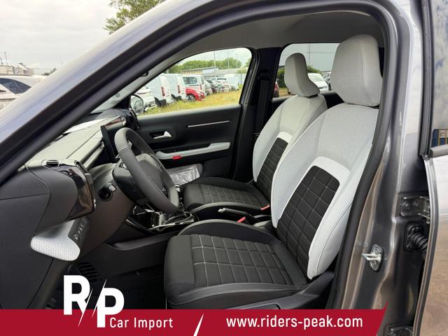 Citroën C3 MAX Turbo 100 WinterP HUD LED Nav Kam MirrorL 