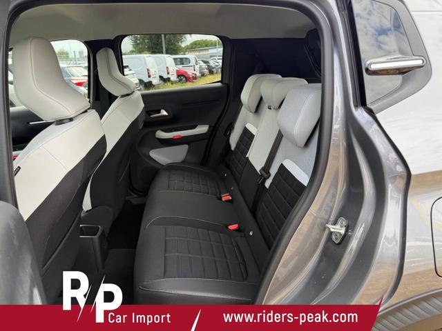 Citroën C3 MAX Turbo 100 WinterP HUD LED Nav Kam MirrorL 