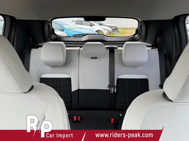 Citroën C3 MAX Turbo 100 WinterP HUD LED Nav Kam MirrorL 
