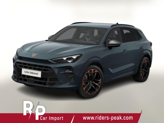 Cupra Terramar - VZ TSI 265 DSG 4D 20Z DigDriveP eHK ACC