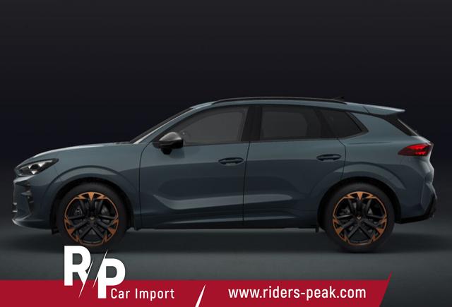 Cupra Terramar VZ TSI 265 DSG 4D 20Z DigDriveP eHK ACC 