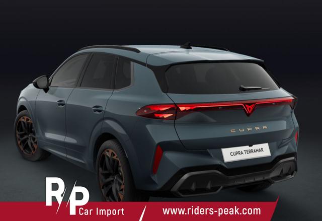Cupra Terramar VZ TSI 265 DSG 4D 20Z DigDriveP eHK ACC 