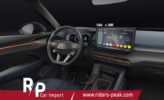 Cupra Terramar VZ TSI 265 DSG 4D 20Z DigDriveP eHK ACC 
