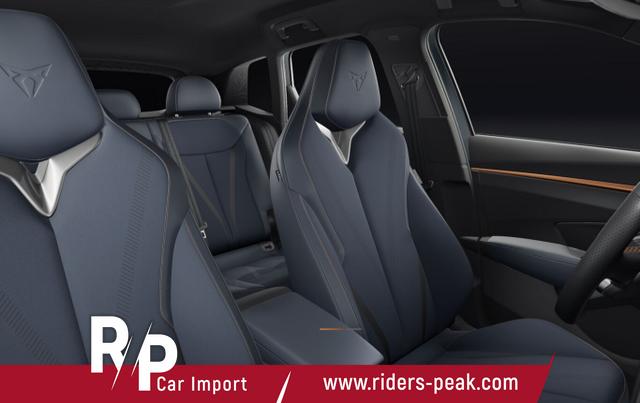 Cupra Terramar VZ TSI 265 DSG 4D 20Z DigDriveP eHK ACC 