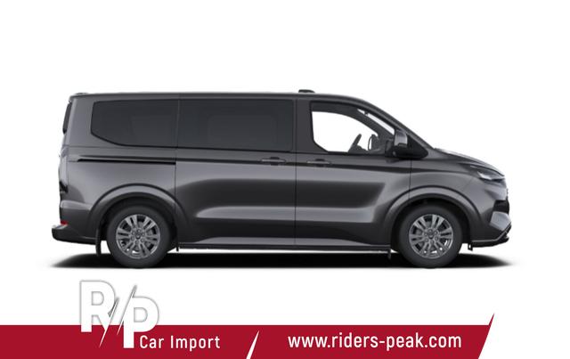 Ford Tourneo Custom Titanium 2.0 TDCi 170 Aut Tit 320 L1 Pano 